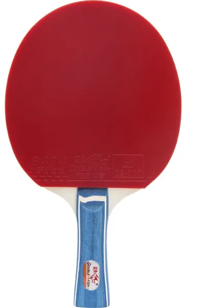Double Fish 1D-C 3* Tischtennisschläger