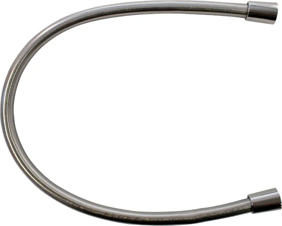 Oras Hydra Duschschlauch, 700 mm, satiniert