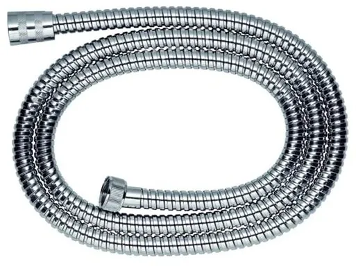 Saniscan Basic Duschschlauch, 1,5 Meter, verchromt