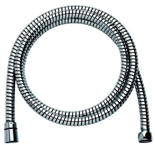 Damixa Duschschlauch, 1500 mm, verchromt