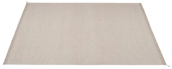 Muuto Ply Teppich 360x270 Light Rose