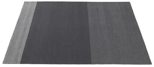 Muuto Varjo Teppich 170x240 Dunkelgrau
