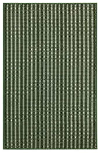 Karakter Shuttle Teppich 160x230 cm Grün