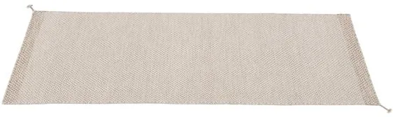 Muuto Ply Teppich 200x80 Light Rose