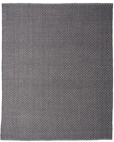 Kartell Kleo Teppich 240x200 Dunkelgrau