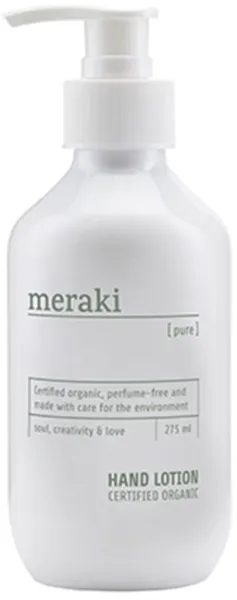 Meraki Hand Lotion Pure (275 ml)