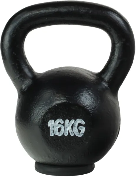 Odin Gusseisen Kettlebell 16kg