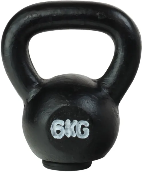 Odin Gusseisen Kettlebell 6kg