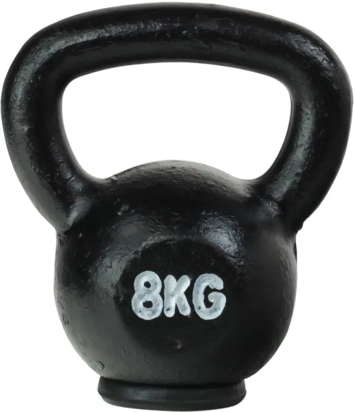 Odin Gusseisen Kettlebell 8kg