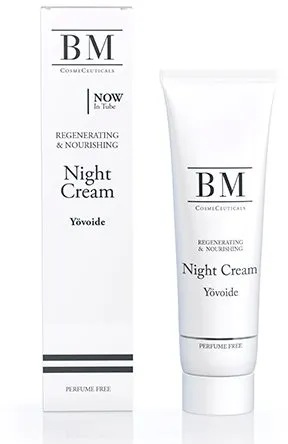 BM Regenerative Nachtcreme