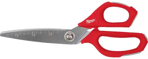 Milwaukee gerade Schere