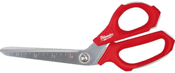 Milwaukee abgewinkelte Schere