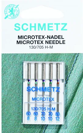 Schmetz Nähmaschinennadeln Jersey 130/705 H-Suk Gr. 90 - 5 Stk