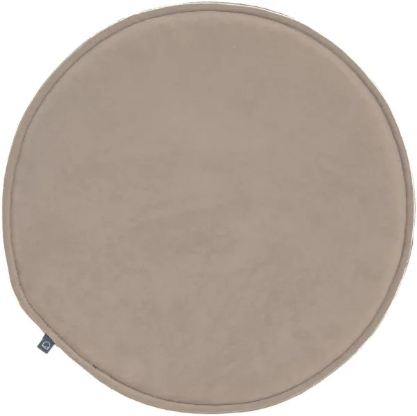 Rimca, Esszimmerstuhl Sitzkissen, beige, H2,5x35x35 cm
