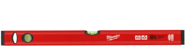 Milwaukee Wasserwaage Slim magnetisch 60cm