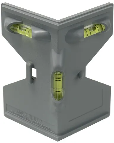 Hultafors Pfostenwasserwaage JP