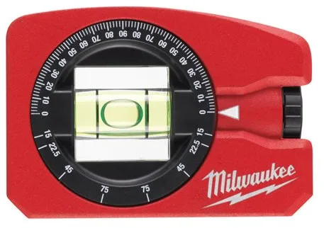 Milwaukee Mini-Wasserwaage 360°